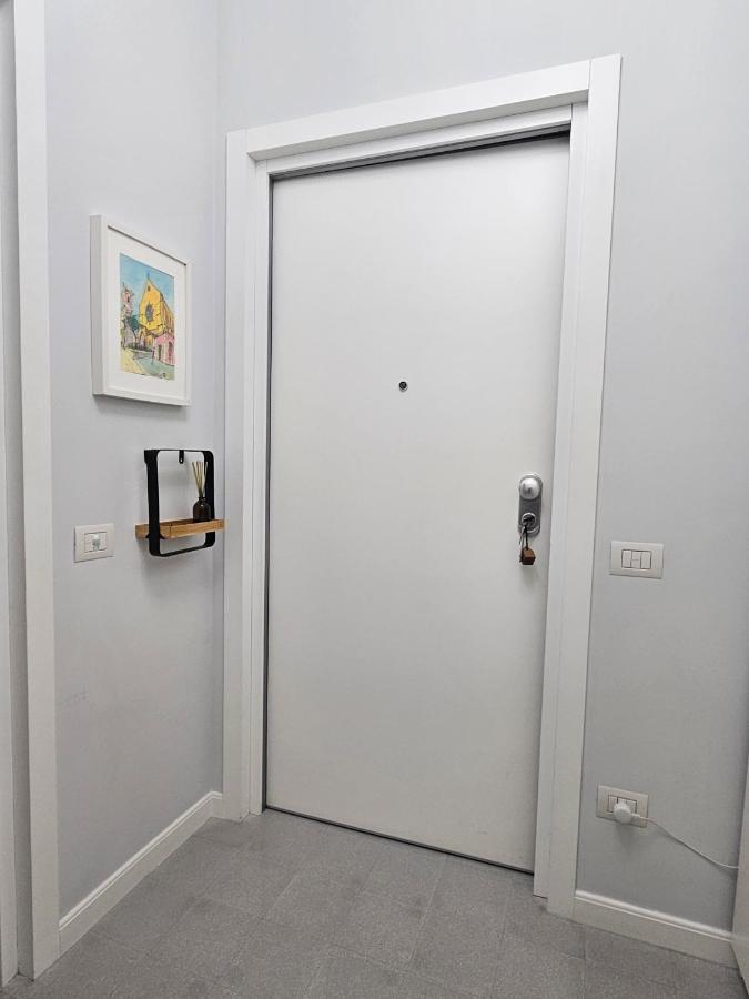 Ferienwohnung Casa Di Nunzia Neapel Exterior foto